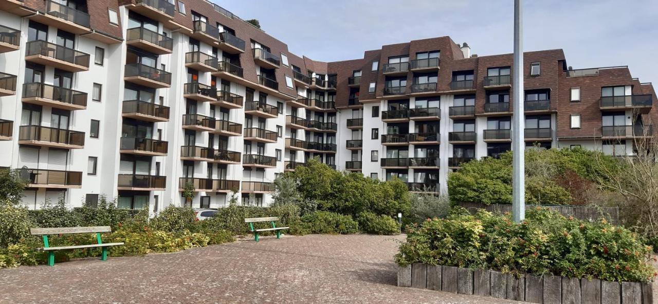 Koksijde Promenade Apartment Bagian luar foto