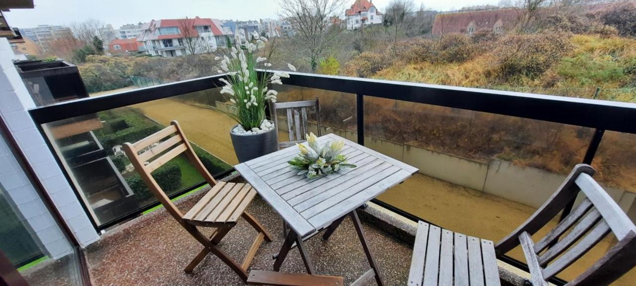 Koksijde Promenade Apartment Bagian luar foto
