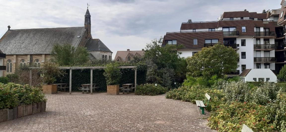 Koksijde Promenade Apartment Bagian luar foto