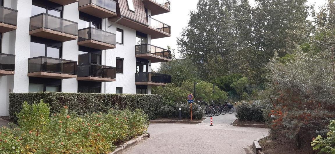 Koksijde Promenade Apartment Bagian luar foto