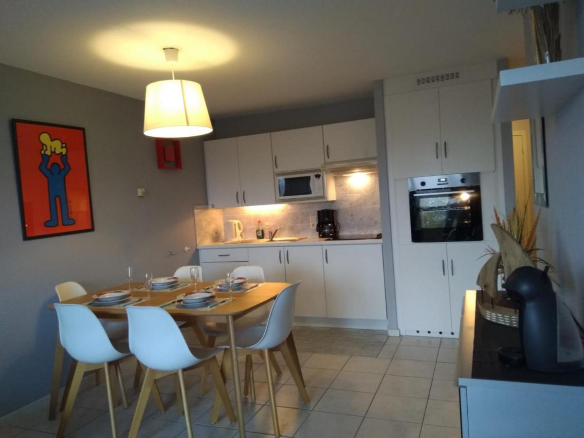Koksijde Promenade Apartment Bagian luar foto