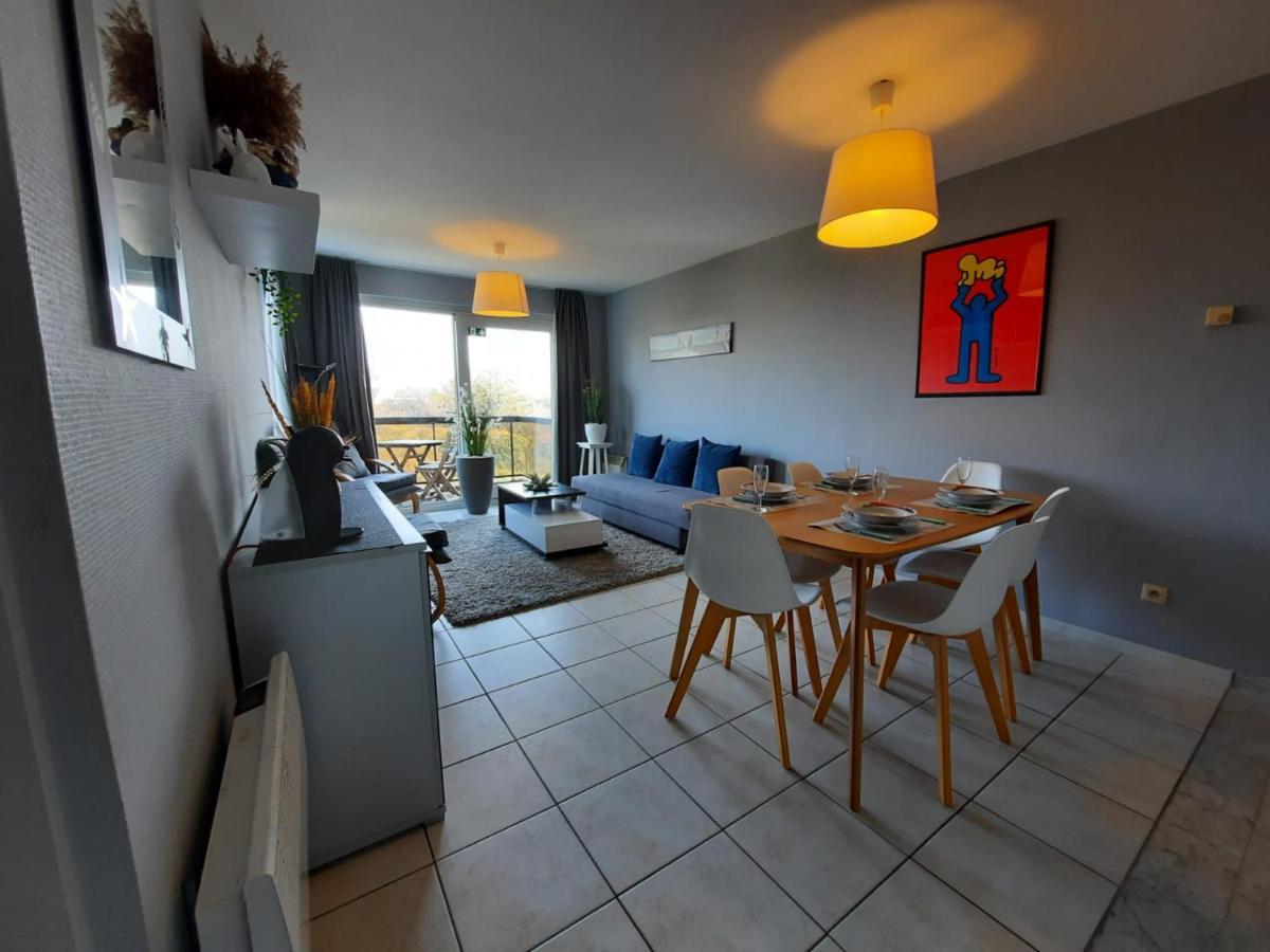 Koksijde Promenade Apartment Bagian luar foto