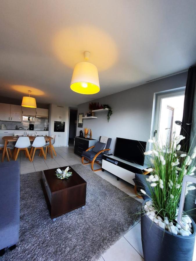 Koksijde Promenade Apartment Bagian luar foto