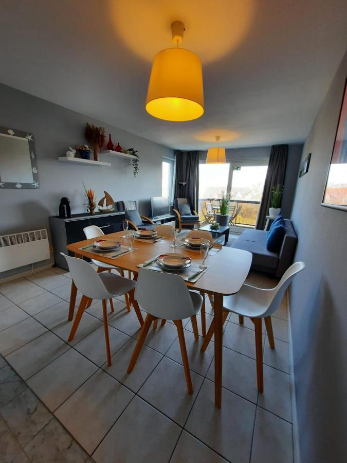 Koksijde Promenade Apartment Bagian luar foto