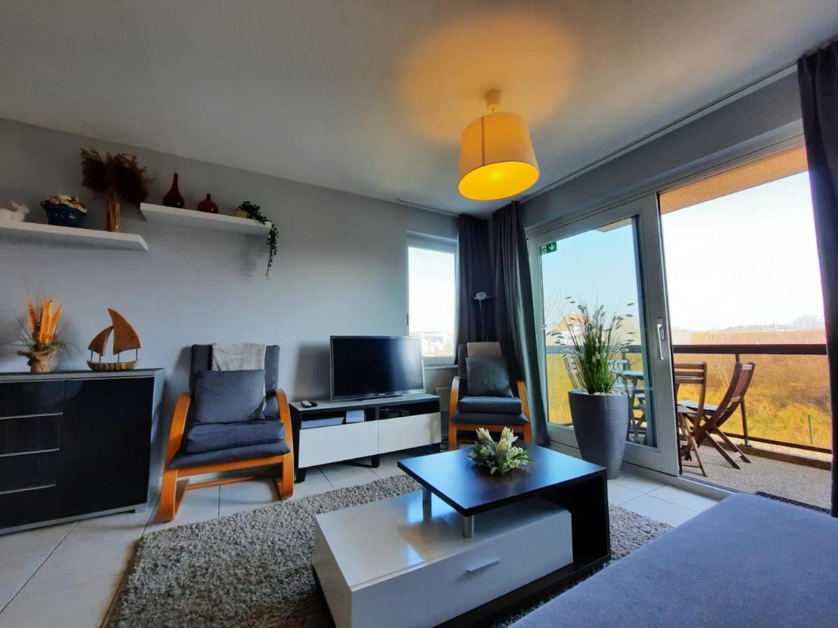 Koksijde Promenade Apartment Bagian luar foto