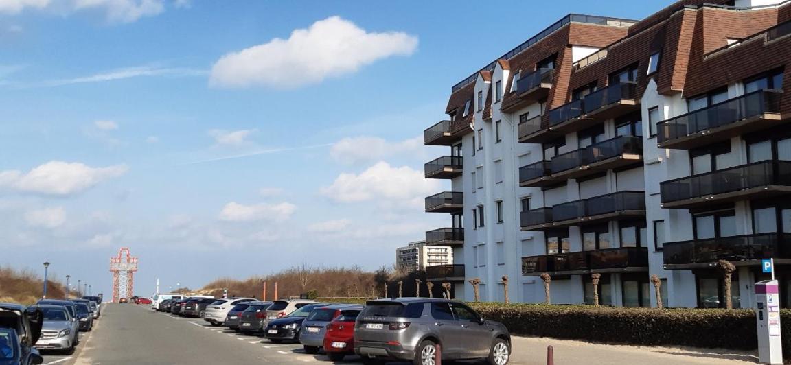 Koksijde Promenade Apartment Bagian luar foto