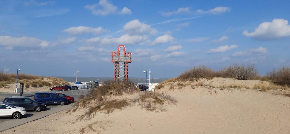 Koksijde Promenade Apartment Bagian luar foto