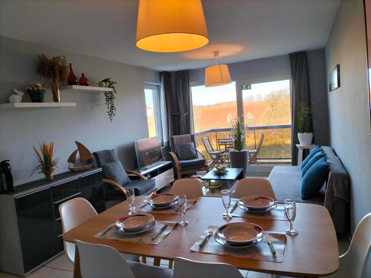 Koksijde Promenade Apartment Bagian luar foto