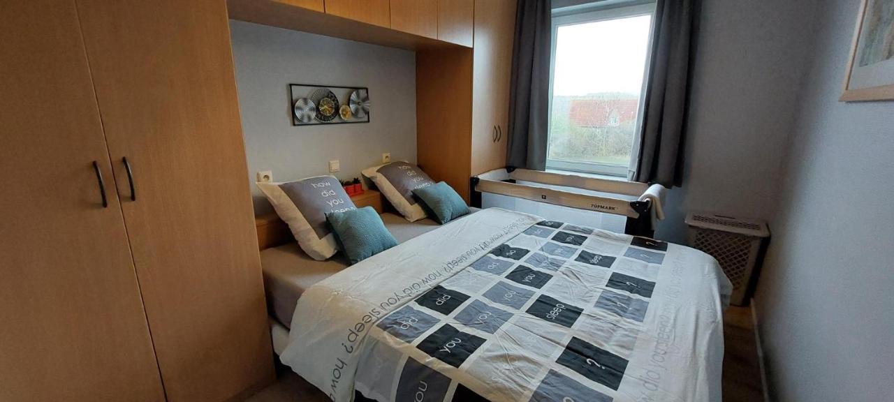 Koksijde Promenade Apartment Bagian luar foto