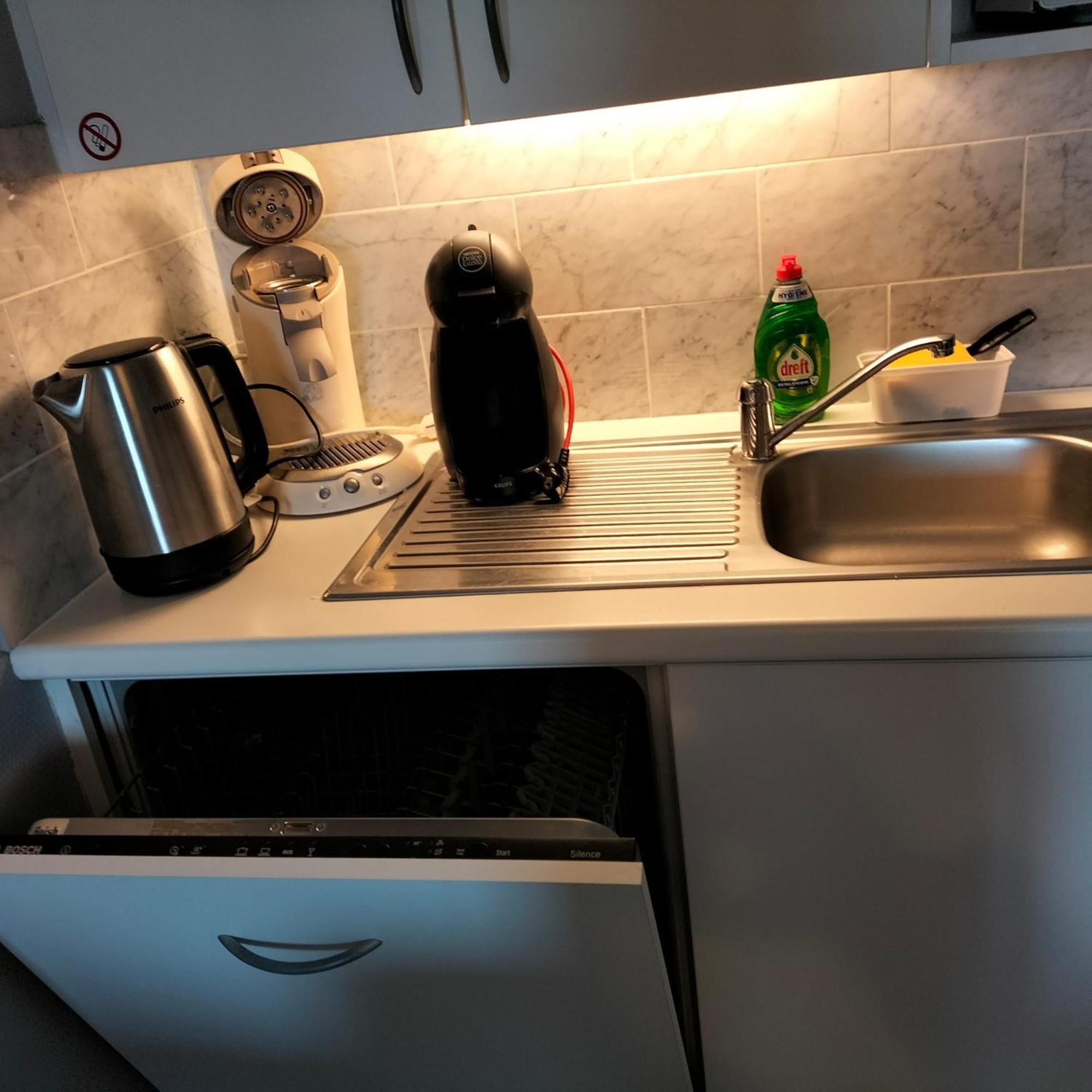 Koksijde Promenade Apartment Bagian luar foto